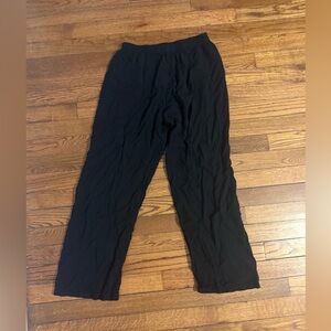 Brandy Melville flowy pants